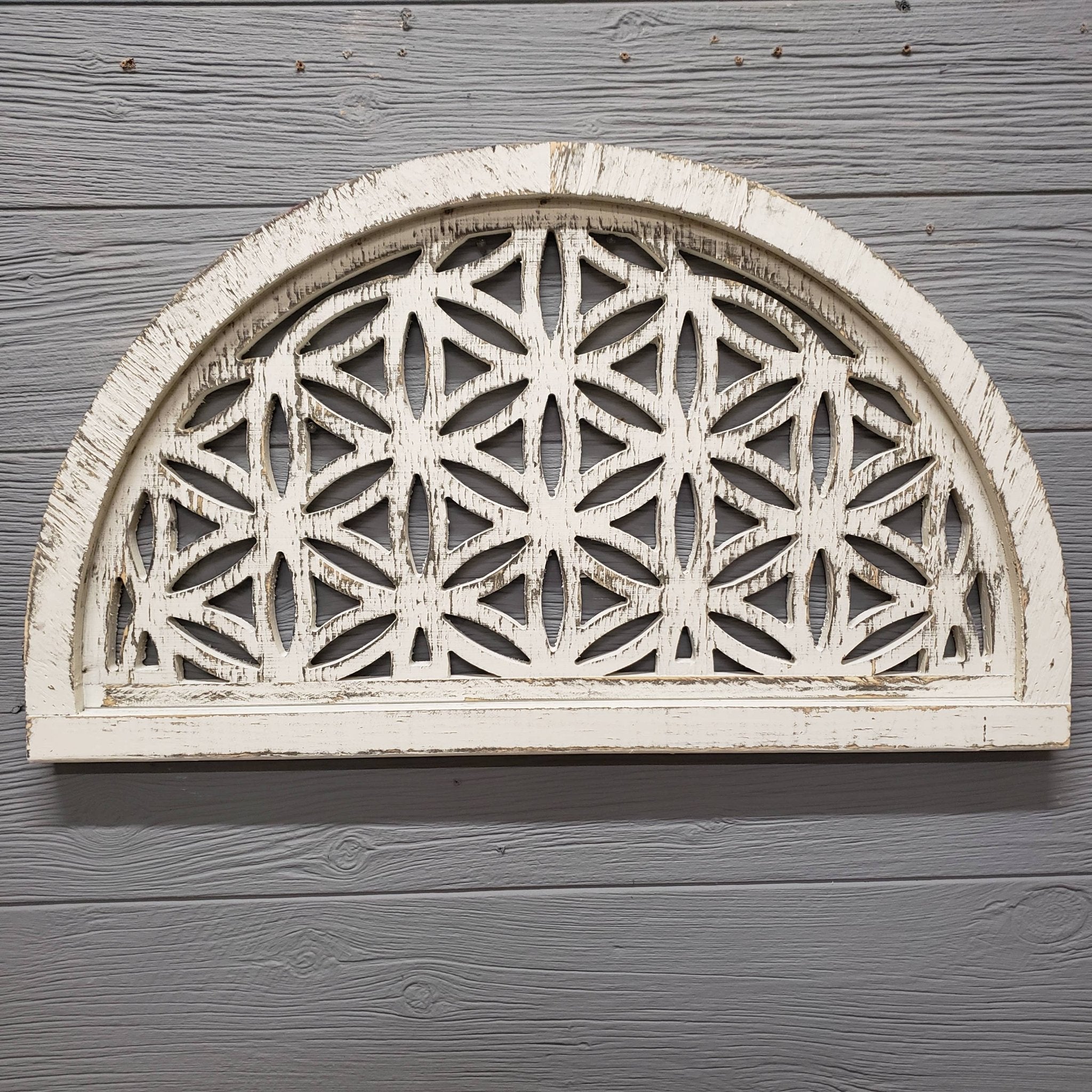 Mid - Century Modern Arch Window Mini - HER Home Design Boutique
